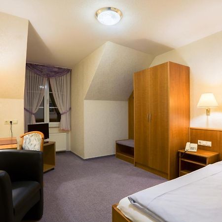 Gaestehaus Janzen Herford Bagian luar foto