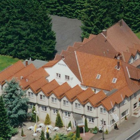 Gaestehaus Janzen Herford Bagian luar foto