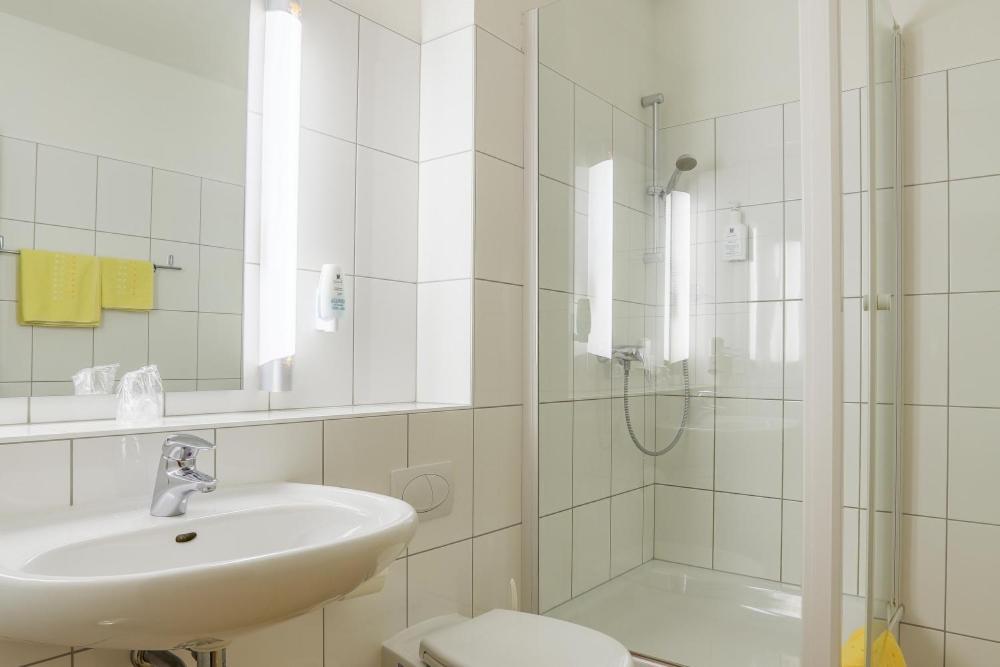Gaestehaus Janzen Herford Bagian luar foto