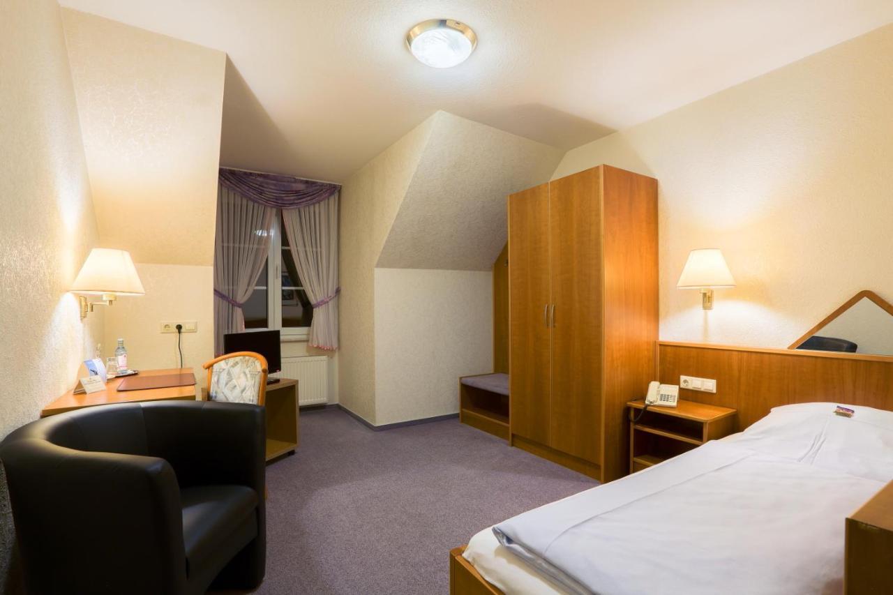 Gaestehaus Janzen Herford Bagian luar foto