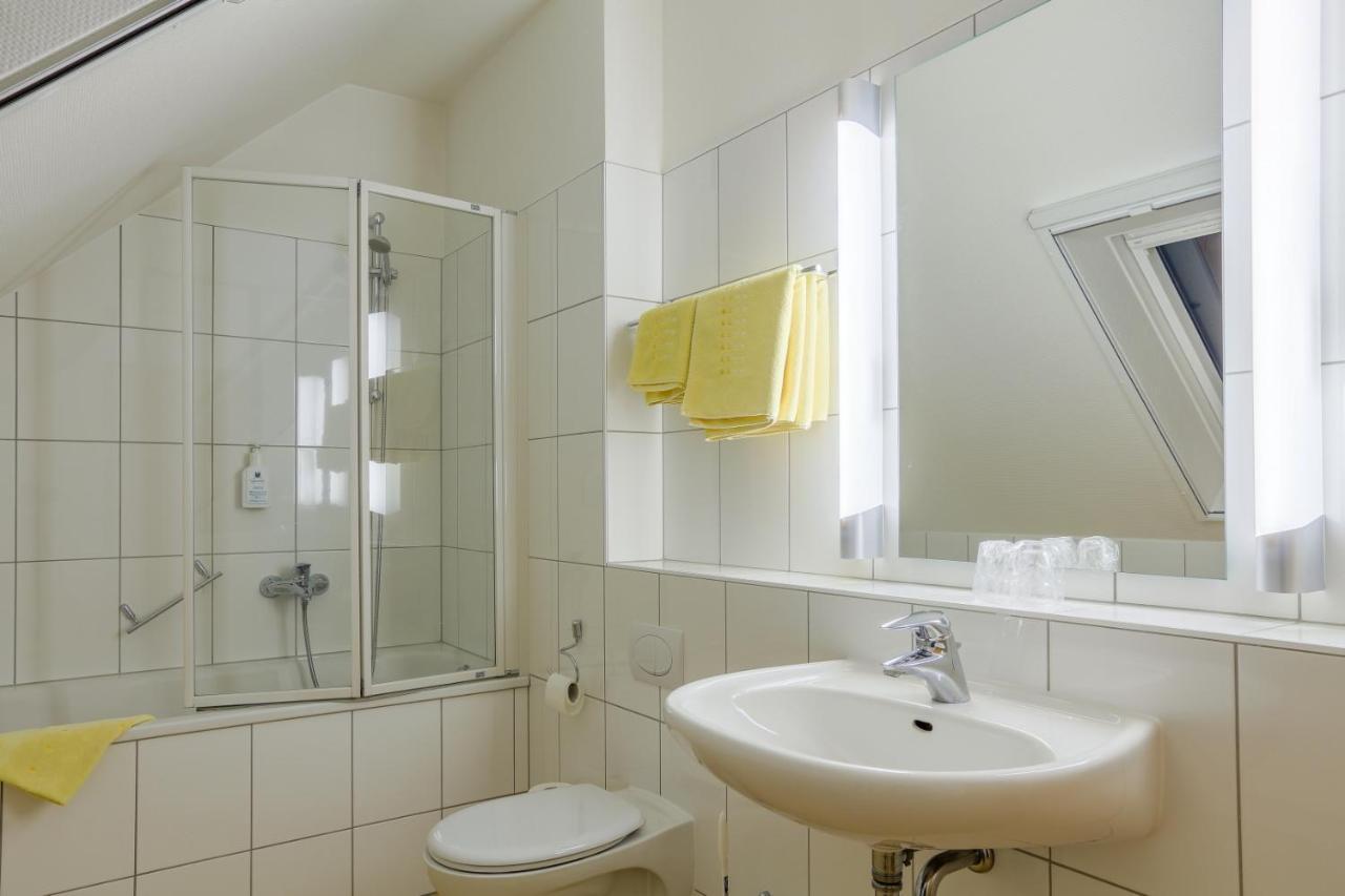 Gaestehaus Janzen Herford Bagian luar foto