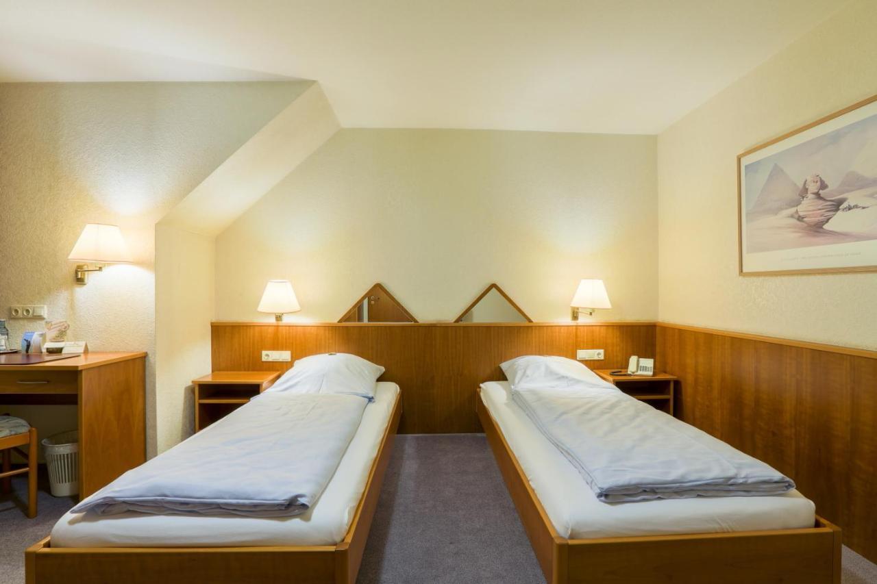 Gaestehaus Janzen Herford Bagian luar foto