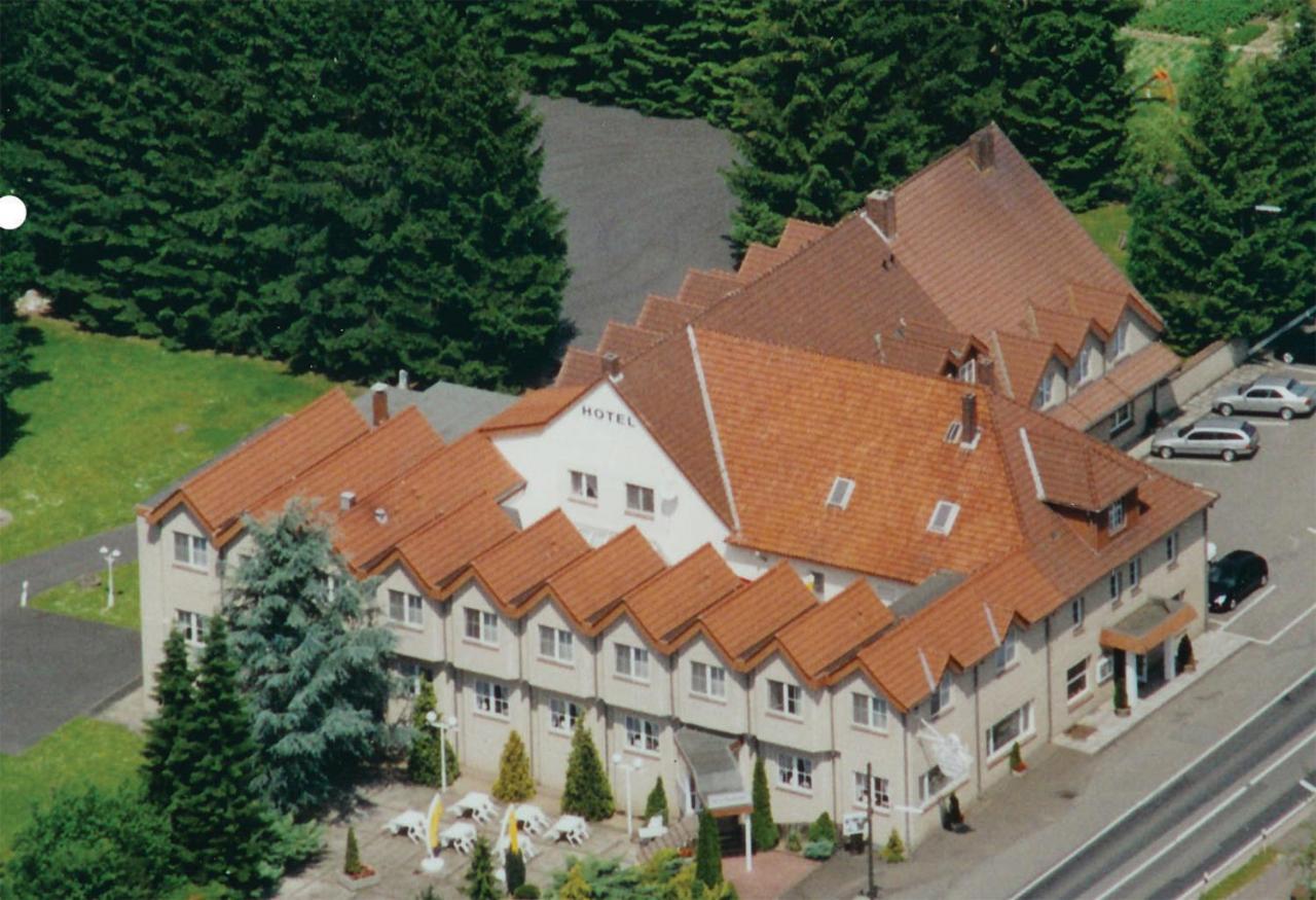 Gaestehaus Janzen Herford Bagian luar foto